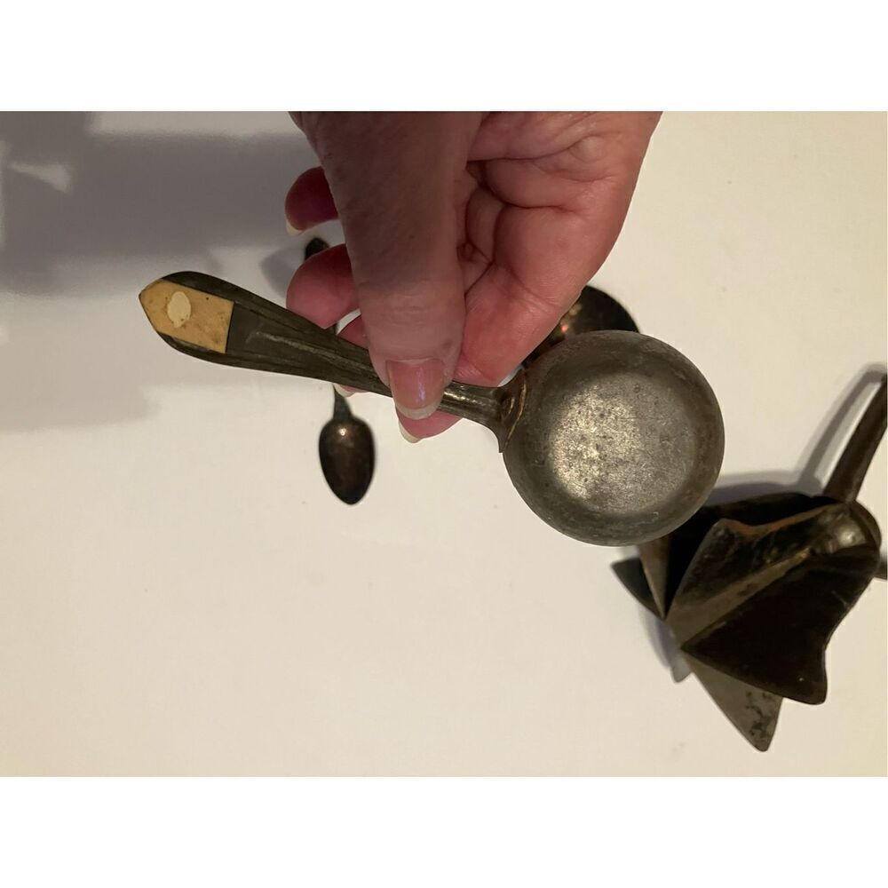 Antique Metal Kitchen Tools - Picture 5 of 7